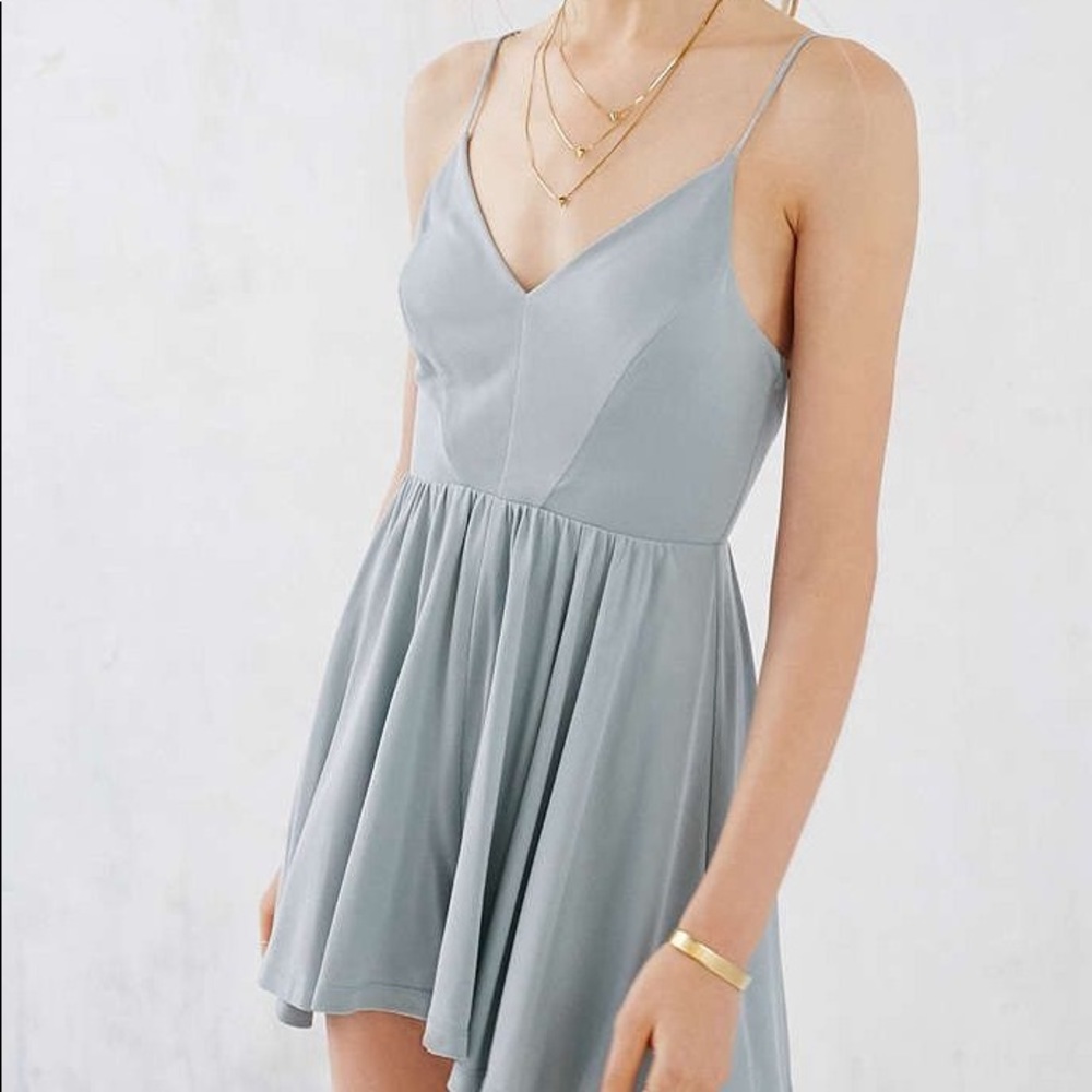 Urban Outfitters Silence + Noise Romper